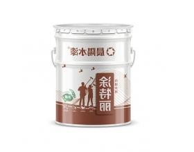 双鸭山晨阳水漆涂特丽内墙水漆